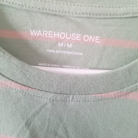 Striped Tshirt - Picture 3 of 5